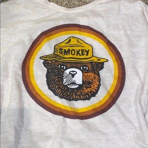 Smokey Bear Shirt